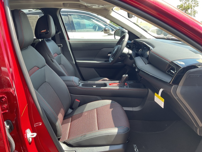 2026 Nissan Kicks