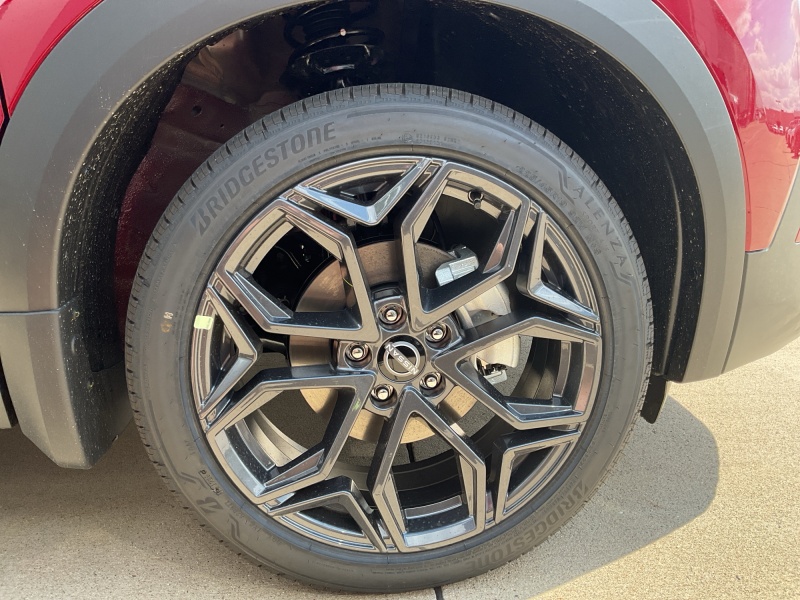 2026 Nissan Kicks
