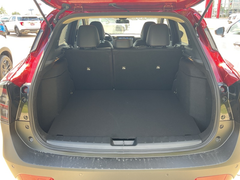2026 Nissan Kicks