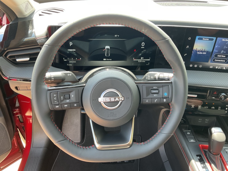 2026 Nissan Kicks
