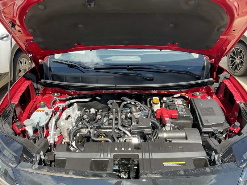 2026 Nissan Kicks