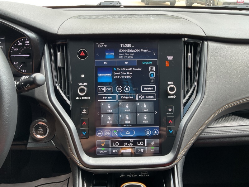 2023 Subaru Outback