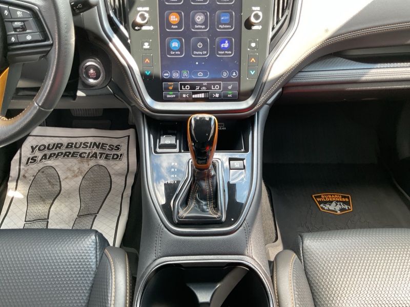 2023 Subaru Outback