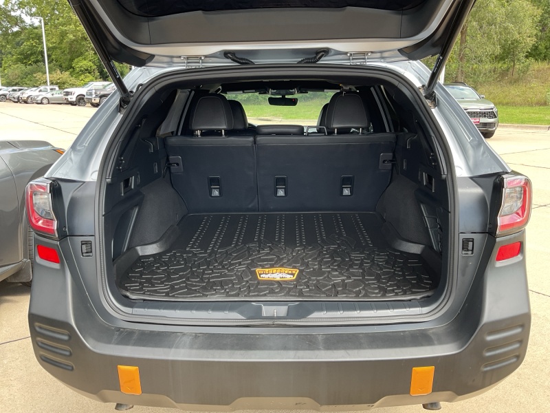 2023 Subaru Outback