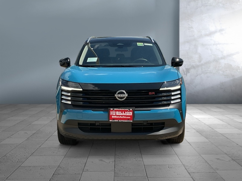 2026 Nissan Kicks