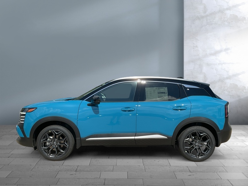 2026 Nissan Kicks