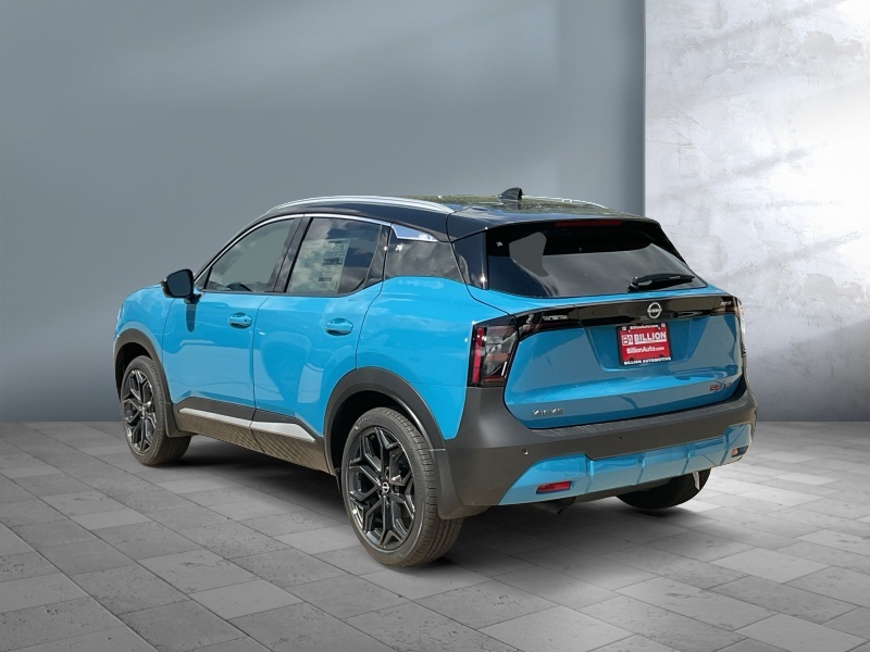 2026 Nissan Kicks