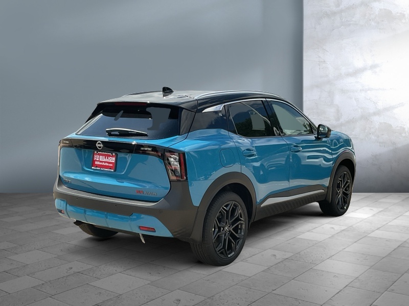 2026 Nissan Kicks