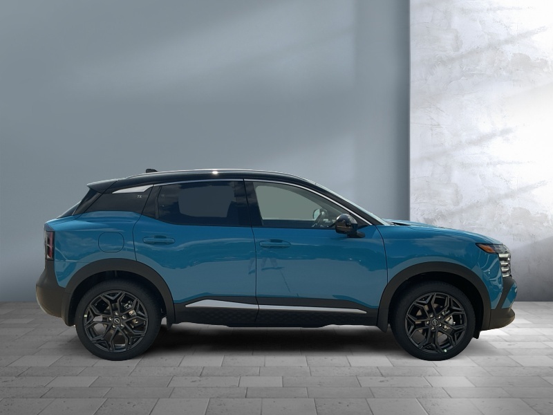 2026 Nissan Kicks