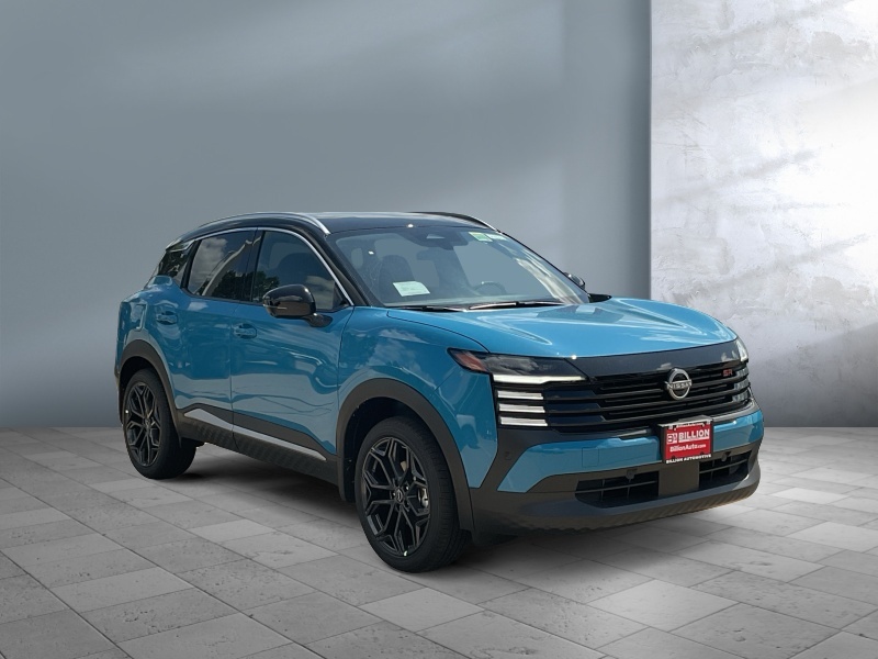 2026 Nissan Kicks