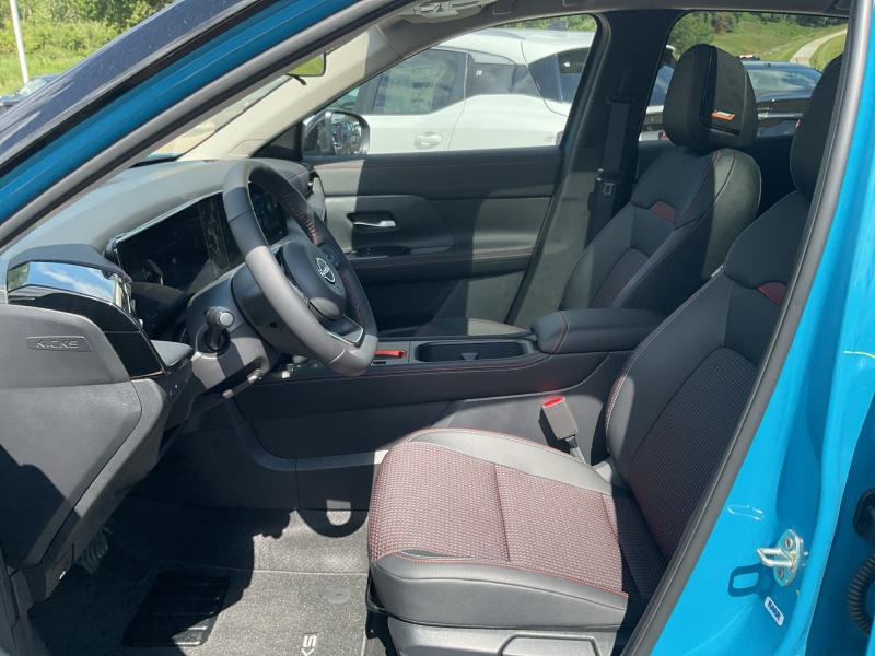 2026 Nissan Kicks