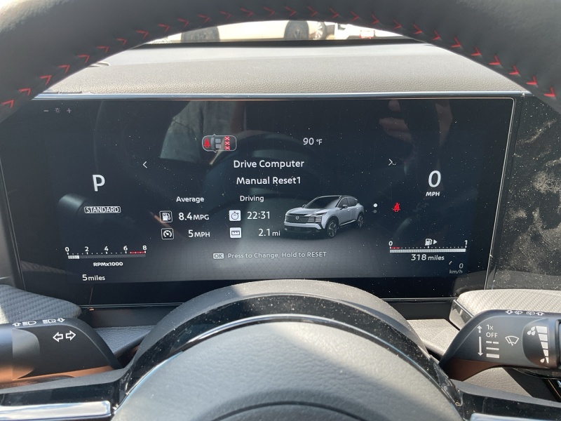 2026 Nissan Kicks