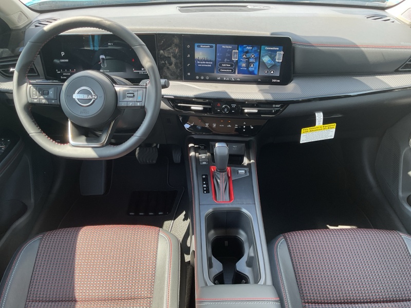2026 Nissan Kicks