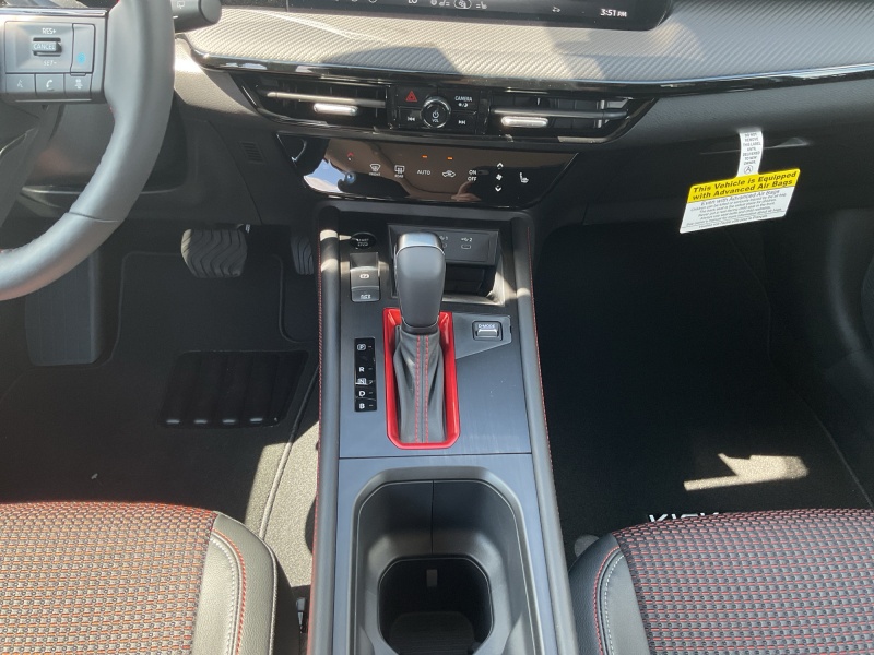 2026 Nissan Kicks