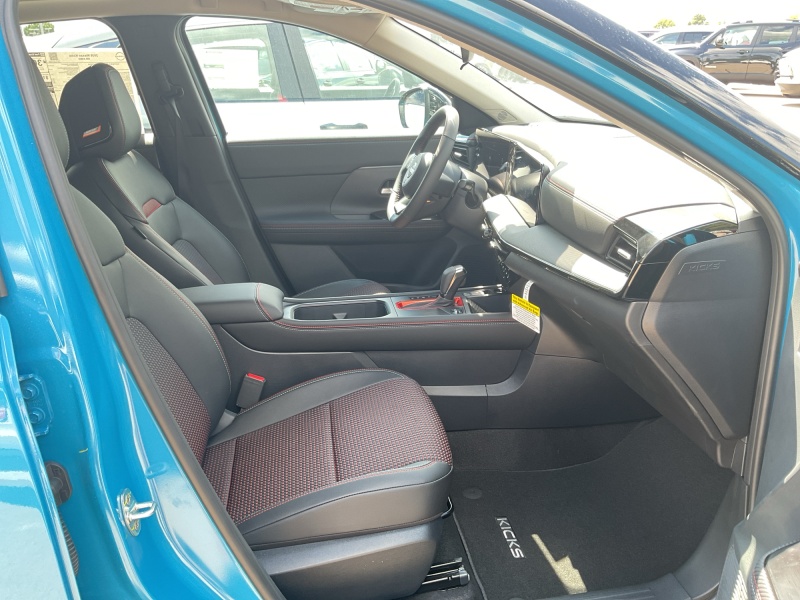 2026 Nissan Kicks
