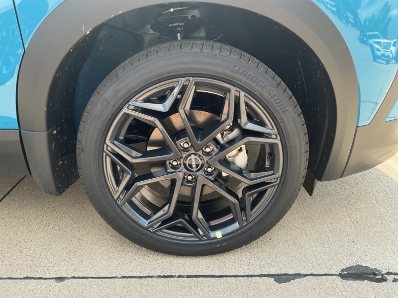 2026 Nissan Kicks