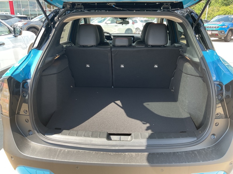 2026 Nissan Kicks
