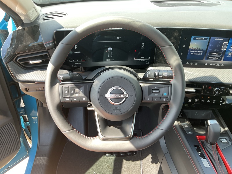 2026 Nissan Kicks