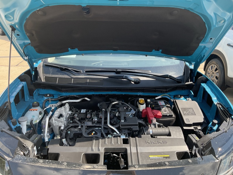 2026 Nissan Kicks