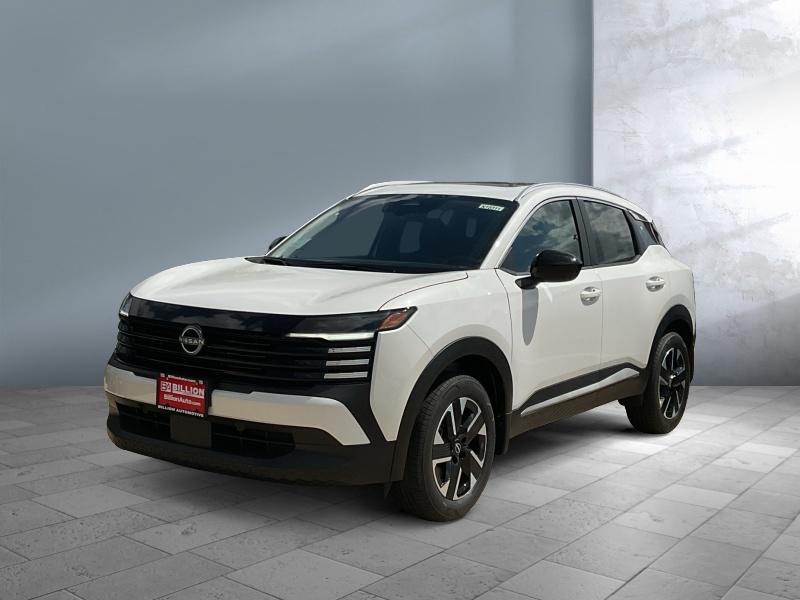 New 2026 Nissan Kicks SV Crossovers
