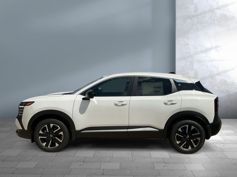 2026 Nissan Kicks