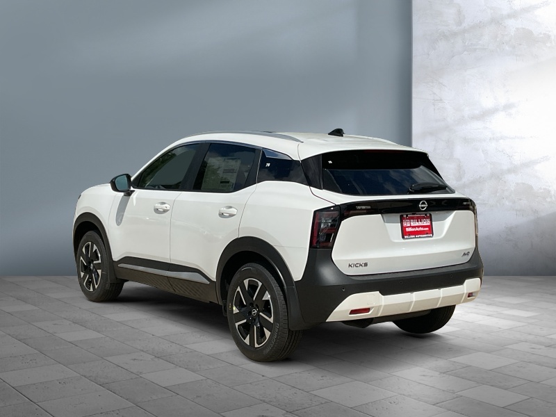 2026 Nissan Kicks