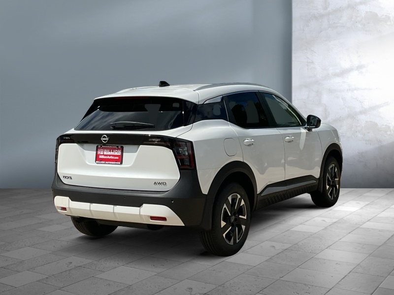 2026 Nissan Kicks