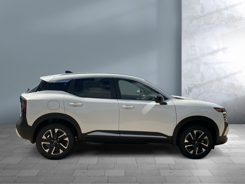 2026 Nissan Kicks