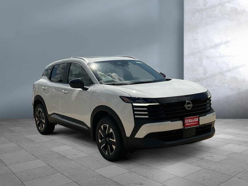 2026 Nissan Kicks