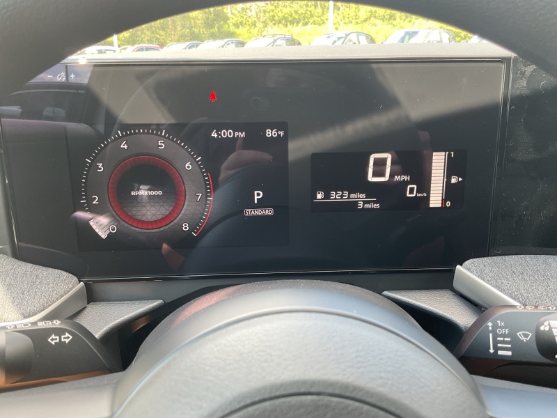 2026 Nissan Kicks