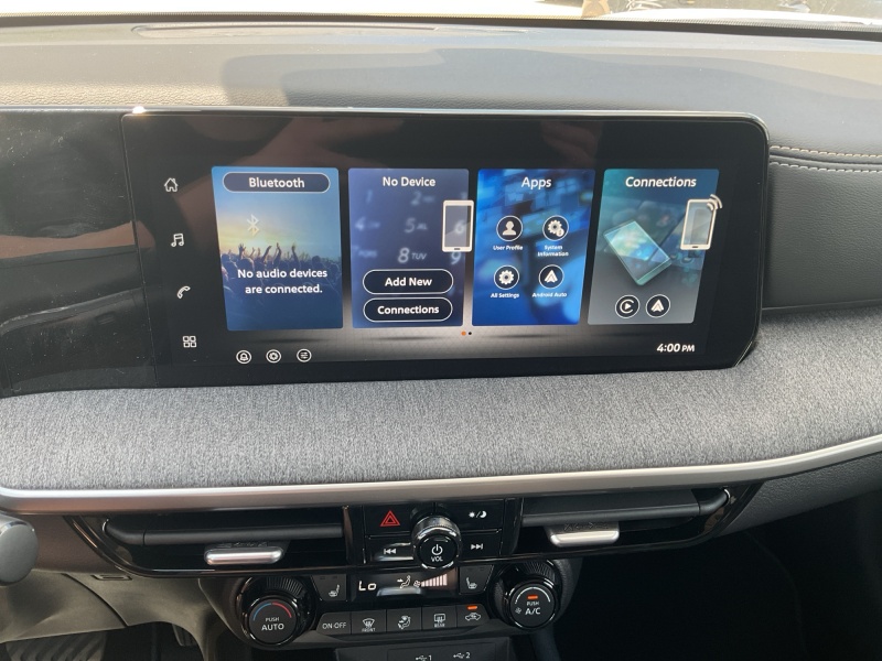 2026 Nissan Kicks