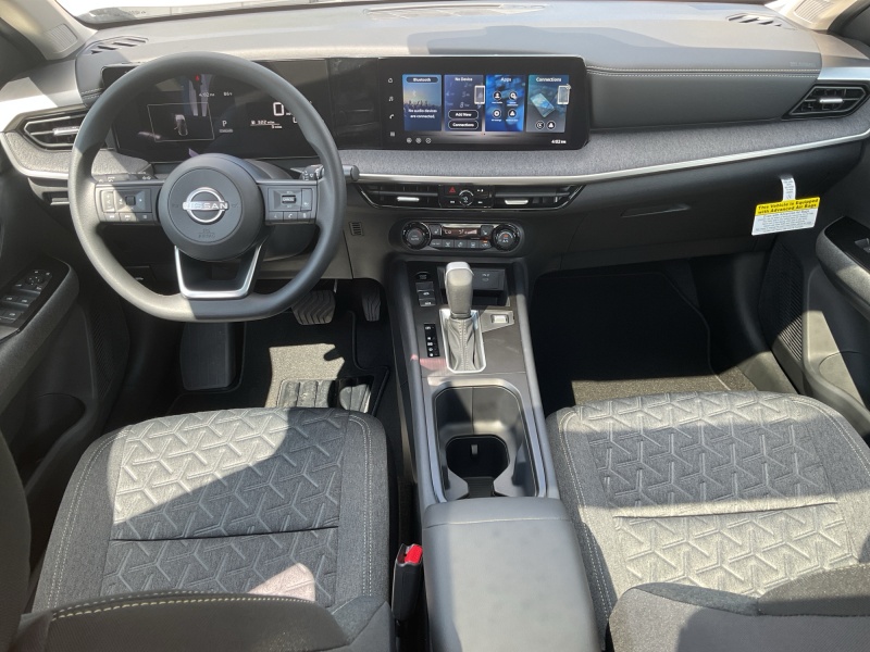 2026 Nissan Kicks