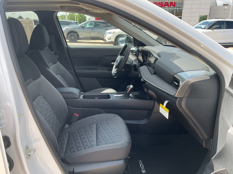 2026 Nissan Kicks