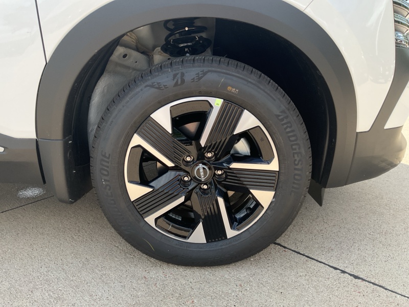 2026 Nissan Kicks
