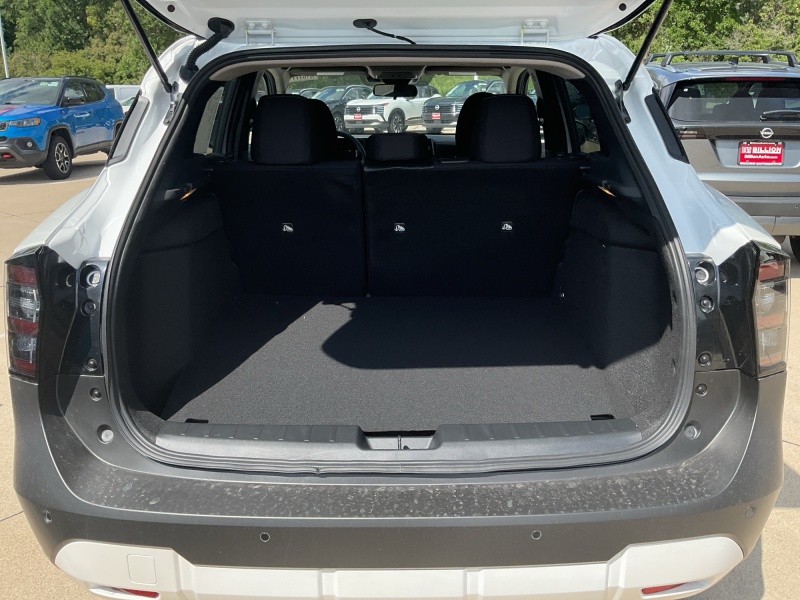 2026 Nissan Kicks