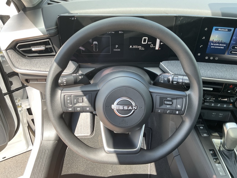 2026 Nissan Kicks