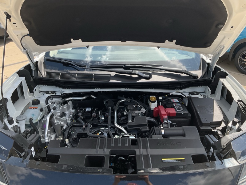 2026 Nissan Kicks