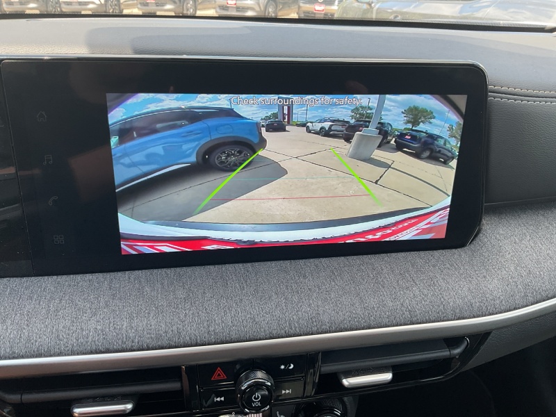 2026 Nissan Kicks