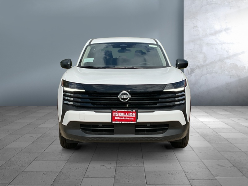 2026 Nissan Kicks