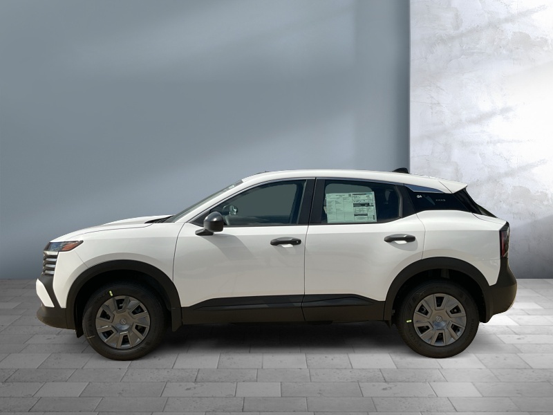 2026 Nissan Kicks