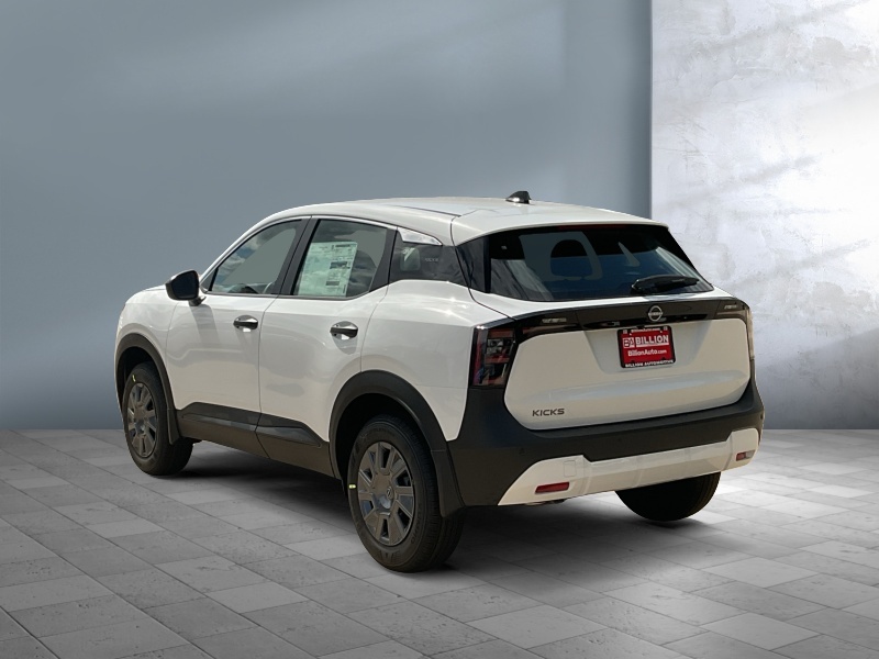 2026 Nissan Kicks