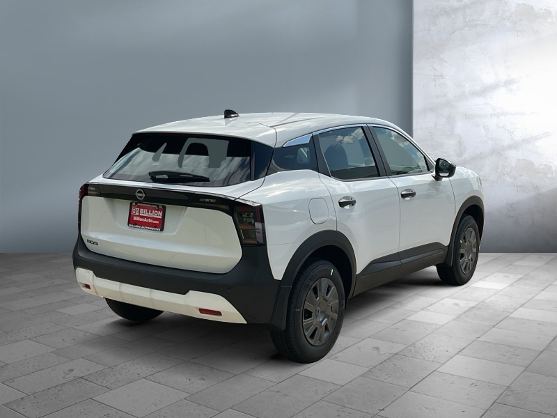 2026 Nissan Kicks