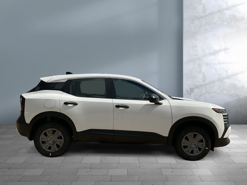 2026 Nissan Kicks