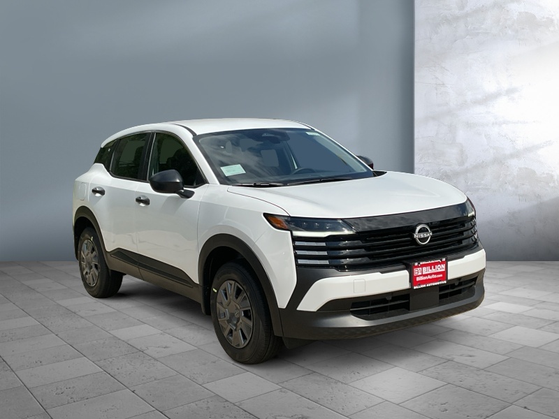 2026 Nissan Kicks
