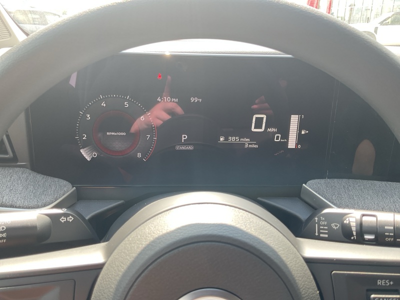 2026 Nissan Kicks