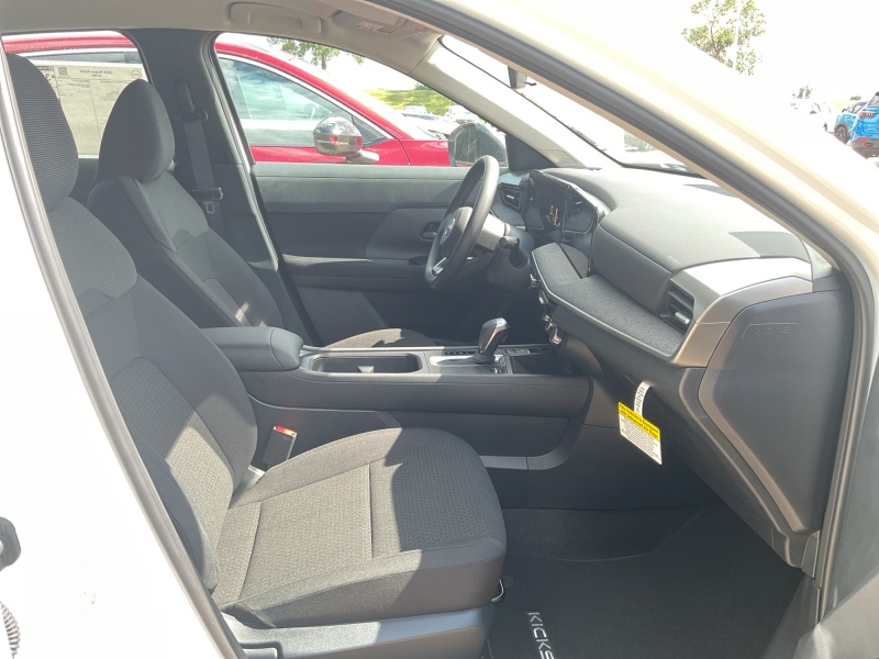 2026 Nissan Kicks