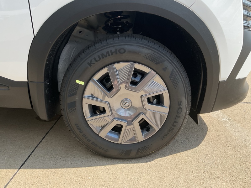2026 Nissan Kicks