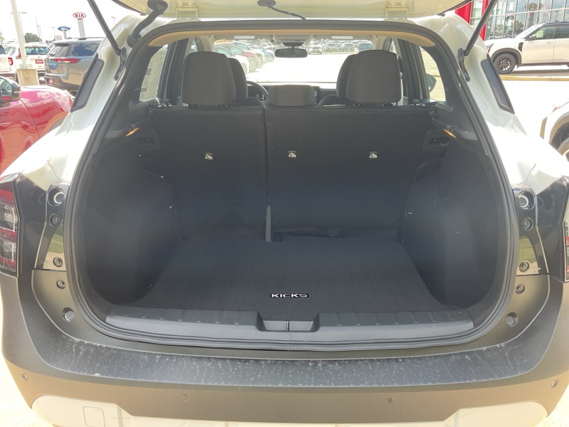 2026 Nissan Kicks