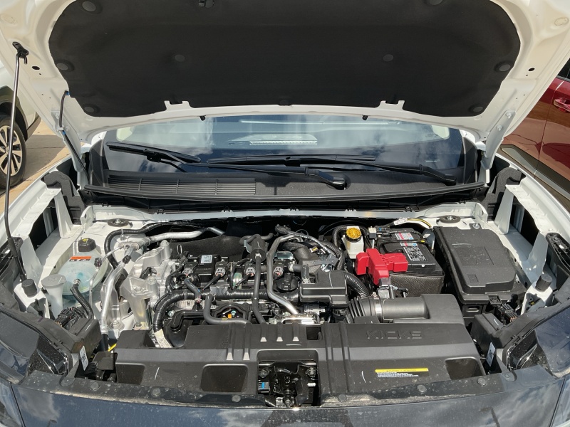 2026 Nissan Kicks