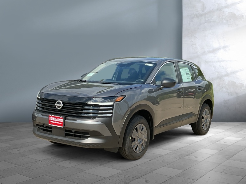 New 2026 Nissan Kicks S Crossovers